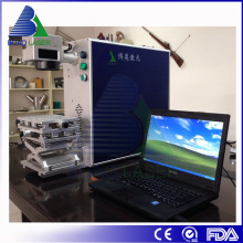 Desktop Laser Marking Machine for Jewelries
