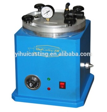 Square shpe wax injector-blue color