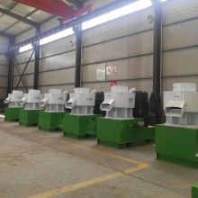 Biomass Fuel Pellet Machine: Wood Sawdust Pellet Making Machine