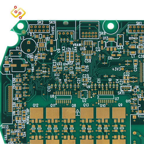 PCB Rigid Circuit Board Fabrication