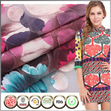 Zhengfang Oeko-Tex Standard 100 Dress Weft knitting fabric