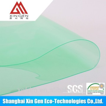 TPU antibacterial film for glass which is anti-yellowing four