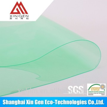 Shang hai colord and soft TPU film for air bags in large stock