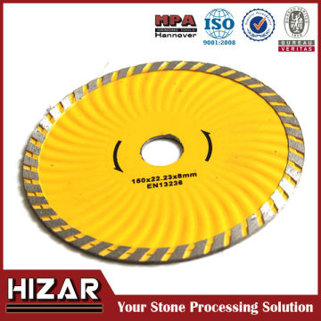 cutting discs 150mm import china goods turbo saw blades