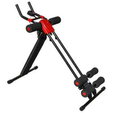 2024 Popular Foldable Abdominal Core and AB Vertical Trainer
