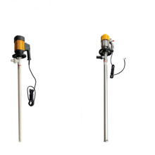 AC 220V Electric Oil Barrel Pump - Manual Drum Barrel Pump