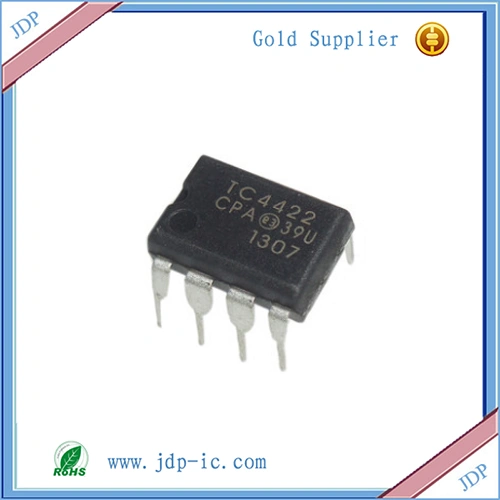 Tc4427CPA Inline DIP8 High Speed Driver Chip Tc4427 Quality Assurance