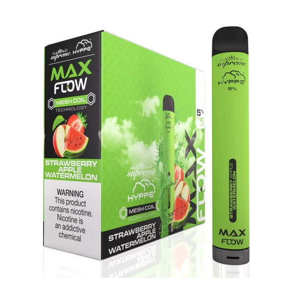 Hyppe с потоком Hyppe Max