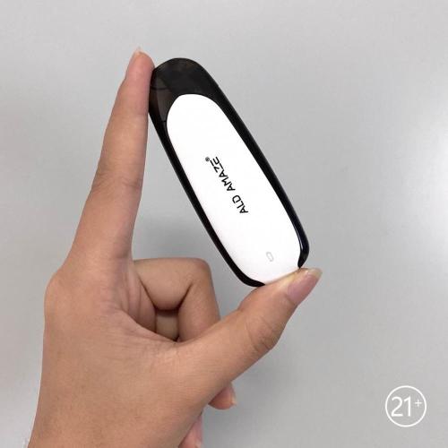 Vaping while charging is available Pearl vape device