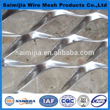 High tensile aluminum plate mesh with factory supply