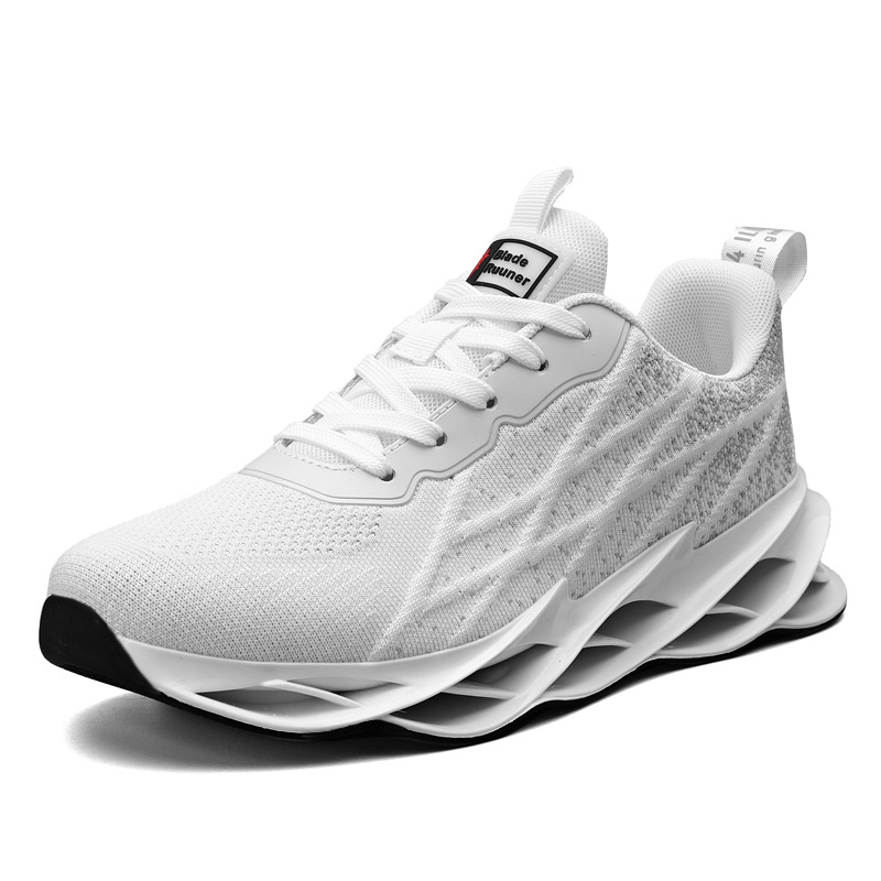 New design brand performance men sneakers spring running blade air shoes