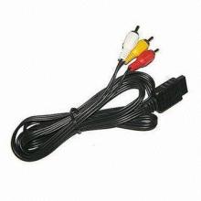 AV Audio and Video Cable for Nintendo 64/Gamecube/SNES