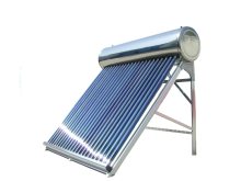 Household Solar Water Heater System