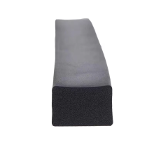 foam square strip EPDM rubber sponge sealing strip