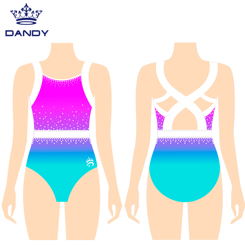 gymnastics outfits for girls