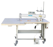 Long Arm Direct Drive Computerised Lockstitch Sewing Machine