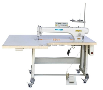 Long Arm Direct Drive Computerised Lockstitch Sewing Machine