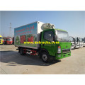 2 Ton SINOTRUK HOWO Refrigerated Small Trucks