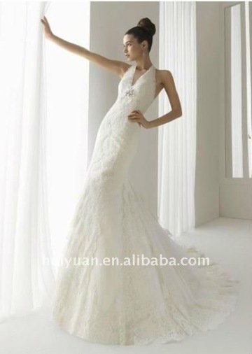 2013 Hot Sale Lace Wedding Dress Patterns