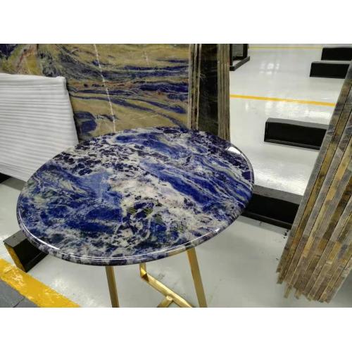 semi precious stone table top