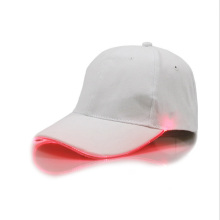 2019 custom led light baseball hats