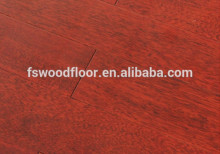 UV coating solid merbau wood flooring