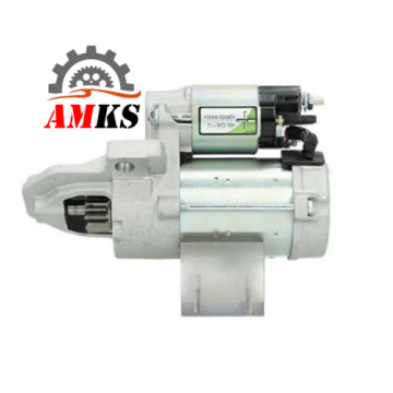 Denso Starter (Lester SM10989, Land Rover Compatible)