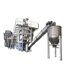 Professional Soap Noodle Plant Manufacturer for Soap Making