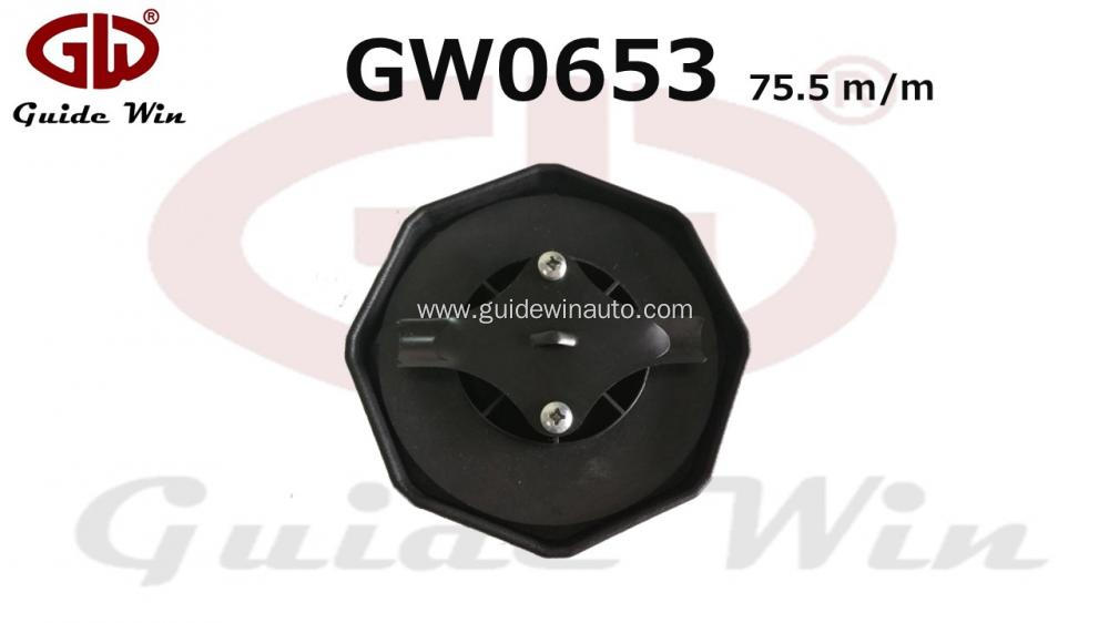 Automobile Non-locking Gas Cap Fits Isuzu