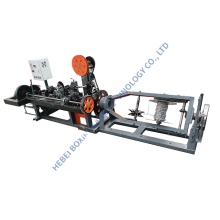 New Bethanizing Wire Barbed Thorn Wire Fencing Machines for Construction and Industries