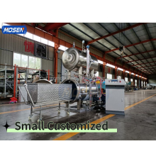 Industrial Pressure Water Bath Sterilizer Retort Autoclave for Canned Food