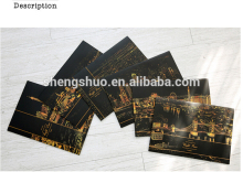 Night Views Scratch Painting Paper Craft Wholesale