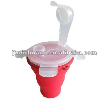 bottled drinking water