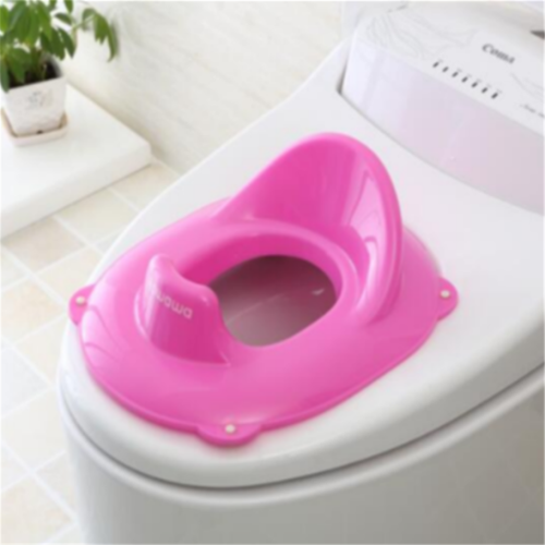 Safe Plastic Baby Toalett Trainer Circle Smart Potty