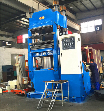 XLB auto rubber parts making machine