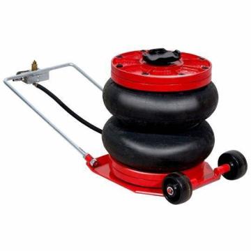 2.2Ton Air Bag Jack 2 Steps With Wheels