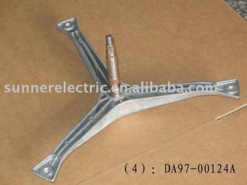 Alminum Washing Machine Spider