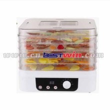 Food Dehydrator With 5 Layers/digital Food Dehydrators?