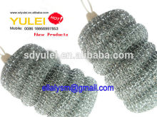 galvanized steel scrubber ,gi scrubber,galvanised scrubber