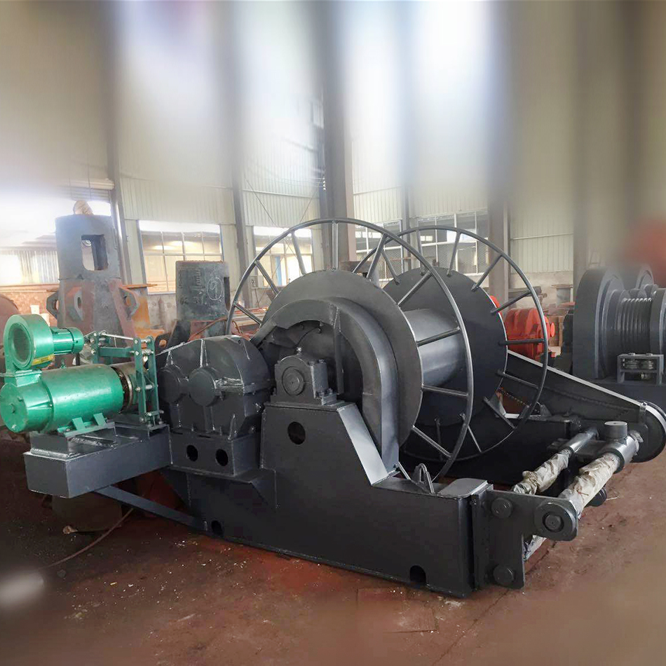 Friction Winches