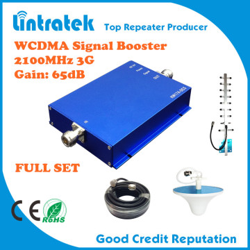 2100mhz 3g signal repeater without print logo mobile signal booster 3g repeater