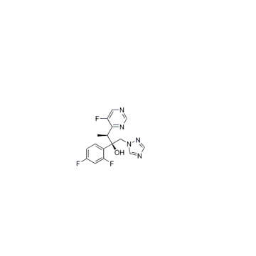 Triazole Antifungal Drug Voriconazole Cas Number 137234-62-9
