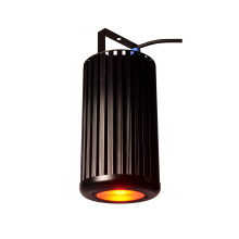 wireless dmx RGW royal blue 110W CRI95 multi-purpose creative house lighting