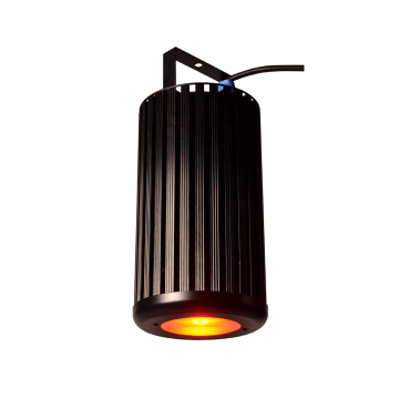 wireless dmx RGW royal blue 110W CRI95 multi-purpose creative house lighting