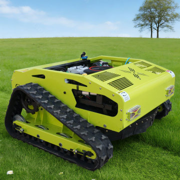 Mini Lawn Mower Remote Control Grass Cutter