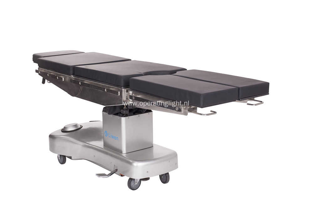 medical equipment mechanical hydraulic surgical table