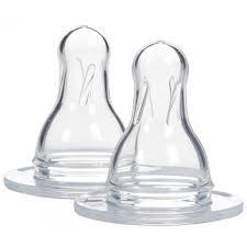 durable new born silicone bottle nipples