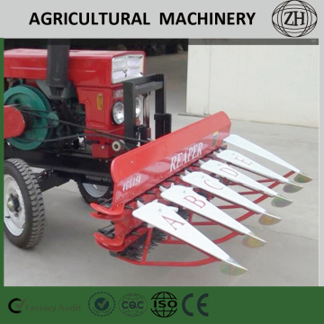 Mini 4wd Tractor Crop Reaper Binder