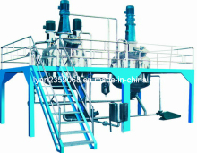 Wall Paints Production Equipment