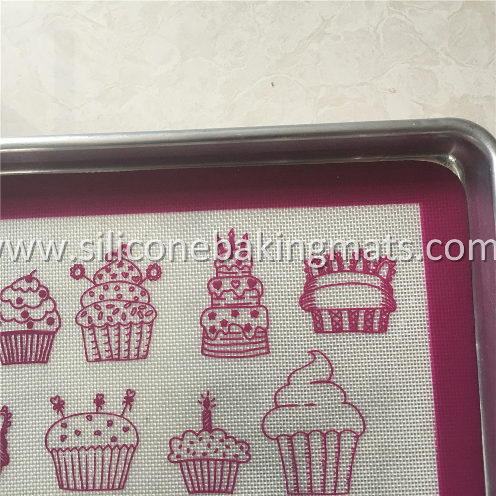 Silicone Baking Mat Cookie Liners